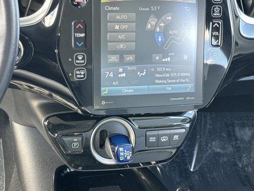 2021 Toyota Prius Prime 