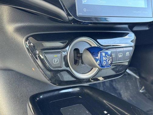 2021 Toyota Prius Prime 