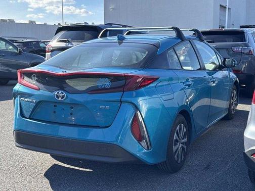 2021 Toyota Prius Prime