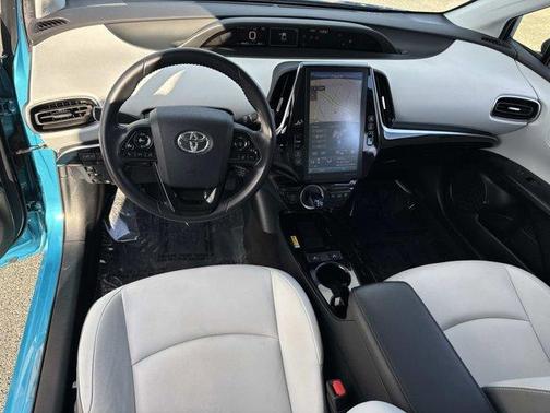 2021 Toyota Prius Prime 