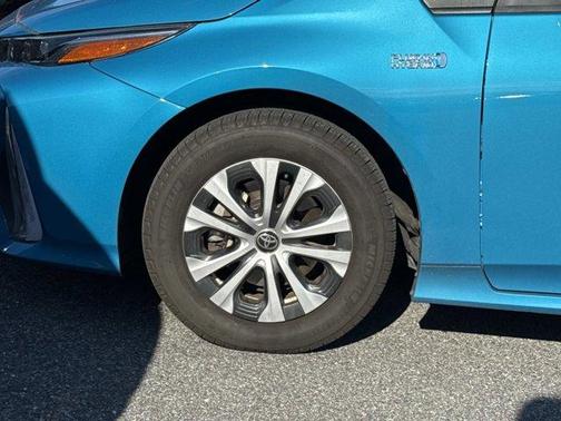 2021 Toyota Prius Prime