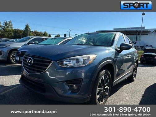 2016 Mazda CX-5 Grand Touring