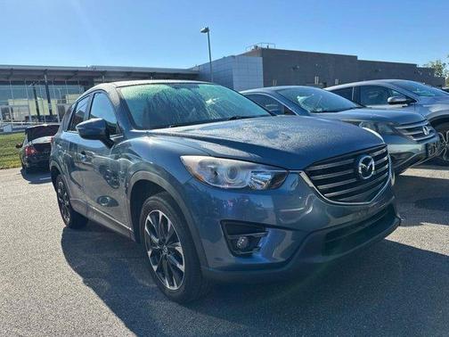 2016 Mazda CX-5 Grand Touring