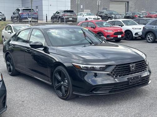 2023 Honda Accord Hybrid Sport-L