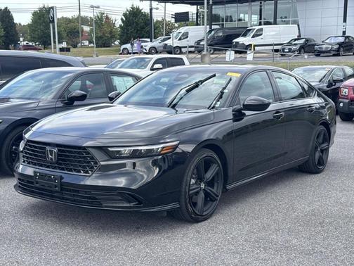 2023 Honda Accord Hybrid Sport-L