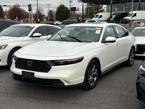 2024 Honda Accord EX