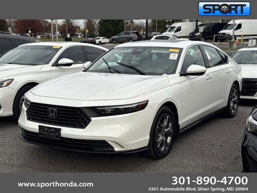 2024 Honda Accord EX