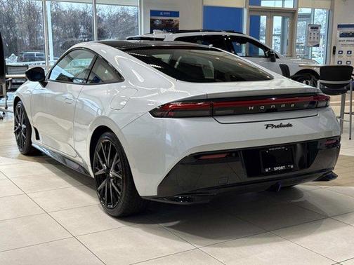 2026 Honda Prelude 2-Tone