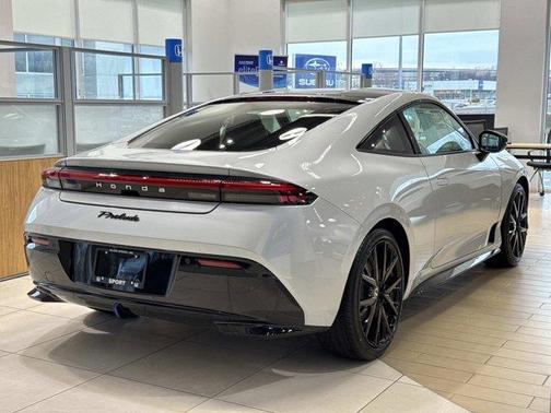 2026 Honda Prelude 2-Tone