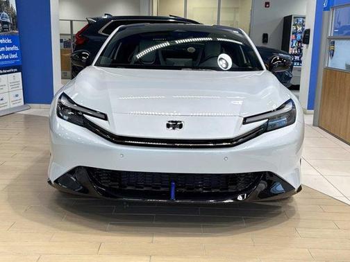 2026 Honda Prelude 2-Tone