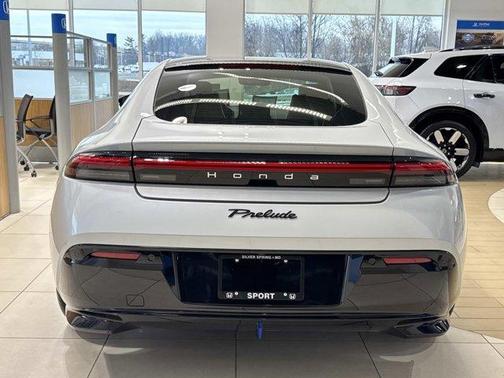 2026 Honda Prelude 2-Tone