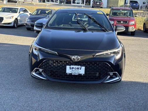 2023 Toyota Corolla Hatchback XSE