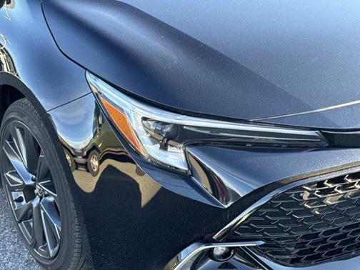 2023 Toyota Corolla Hatchback XSE