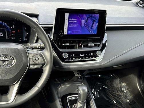 2023 Toyota Corolla Hatchback XSE