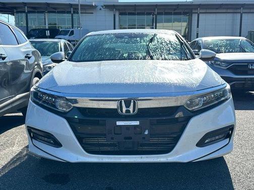 2018 Honda Accord EX-L