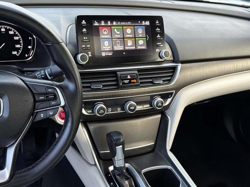 2018 Honda Accord EX-L