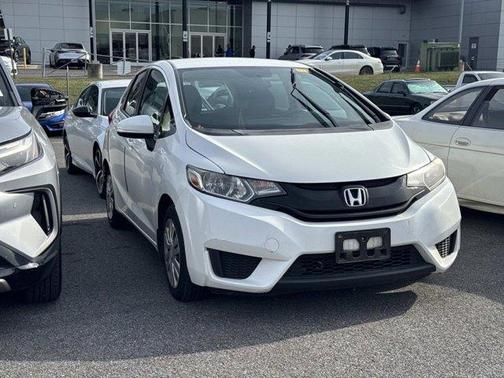 2016 Honda Fit LX