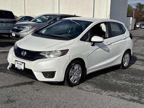 2016 Honda Fit LX