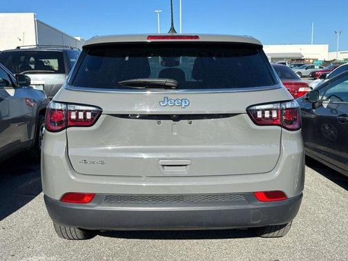 2023 Jeep Compass Sport