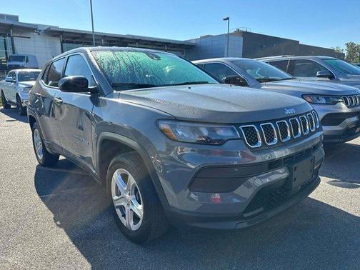 2023 Jeep Compass Sport
