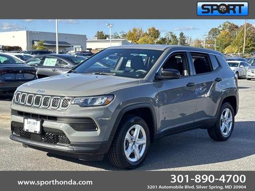 2023 Jeep Compass Sport