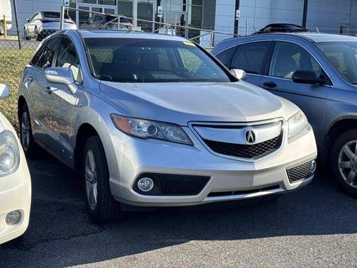 2014 Acura RDX Technology