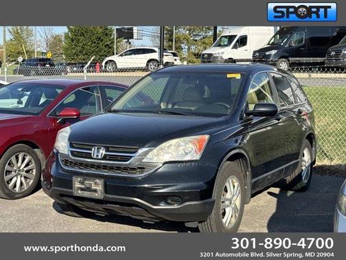 2011 Honda CR-V EX-L