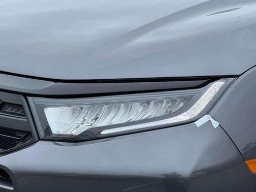 Modern Steel Metallic 2026 Honda Odyssey EX-L