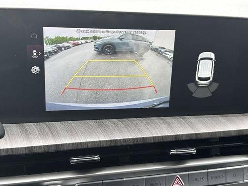 Everlasting Silver 2023 Kia Telluride EX