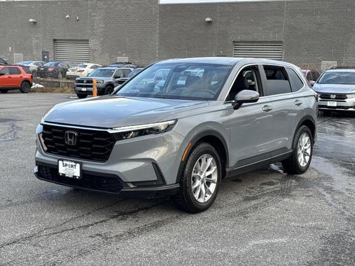 2025 Honda CR-V EX-L