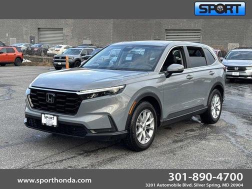 2025 Honda CR-V EX-L