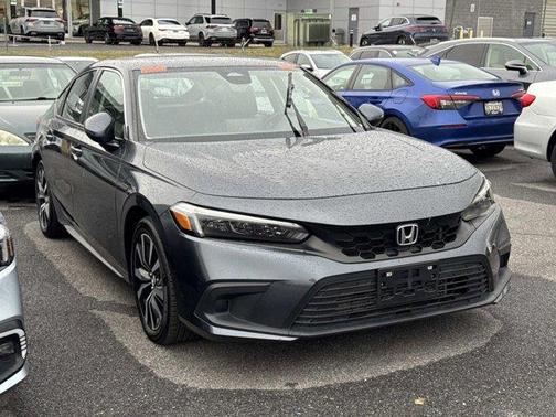 2023 Honda Civic EX-L