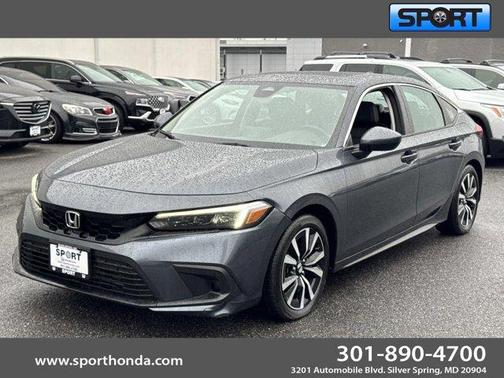 2023 Honda Civic EX-L