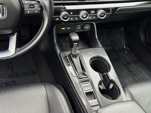 2023 Honda Civic EX-L