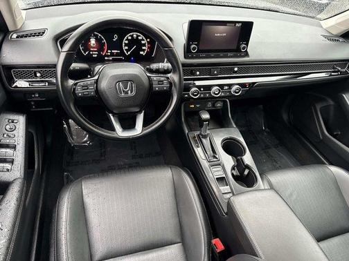 2023 Honda Civic EX-L