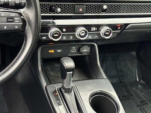 2023 Honda Civic EX-L