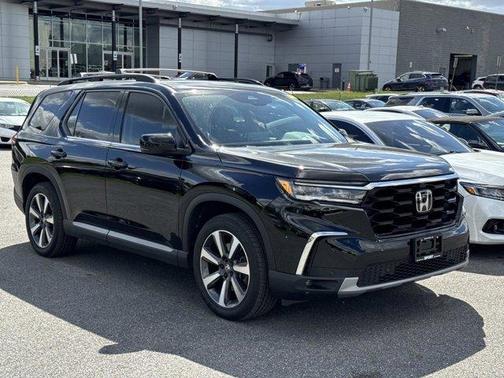 2025 Honda Pilot Elite
