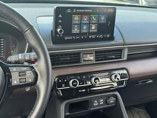2025 Honda Pilot Elite