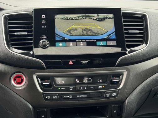 2024 Honda Passport TrailSport