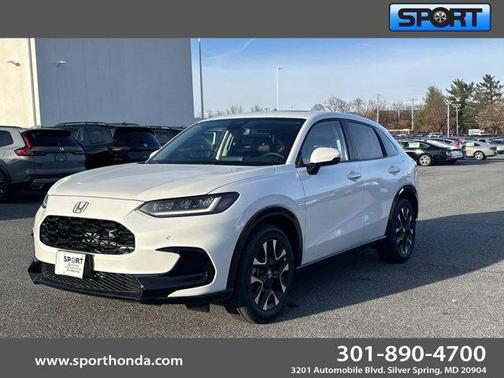 2026 Honda HR-V EX-L