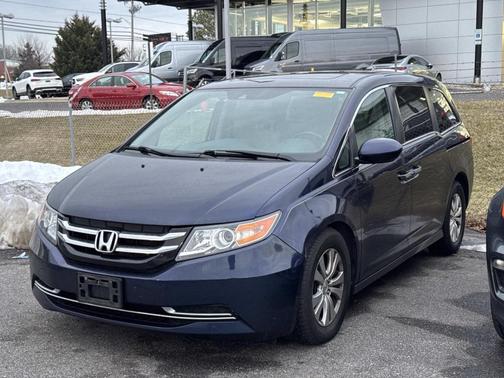 2016 Honda Odyssey EX-L