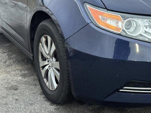 2016 Honda Odyssey EX-L