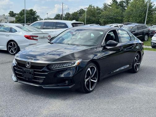 2022 Honda Accord Sport 1.5T
