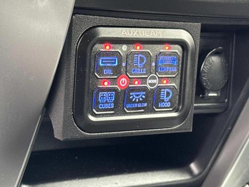 2016 Toyota 4Runner Sport