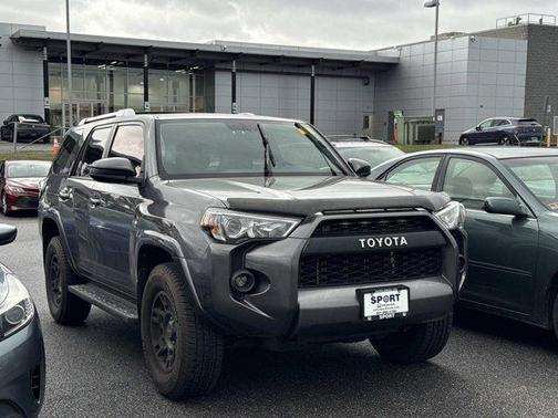 2016 Toyota 4Runner Sport