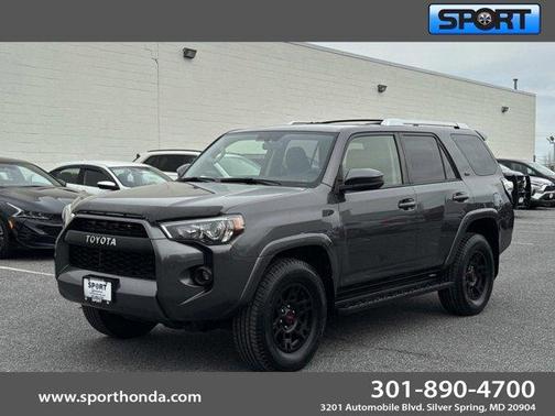 2016 Toyota 4Runner Sport