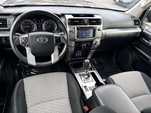 2016 Toyota 4Runner Sport