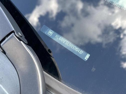 Ocean Blue Metallic 2024 Buick Encore GX Sport Touring