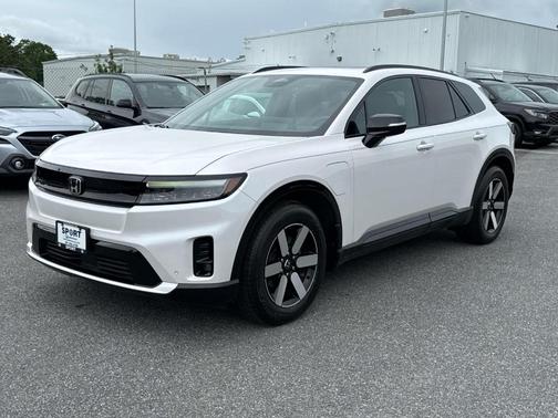 White 2024 Honda Prologue Touring