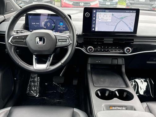 White 2024 Honda Prologue Touring